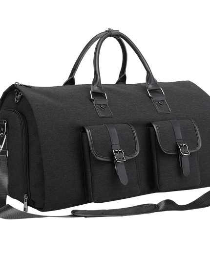 Slimbridge Carry On Garment Bag  2 In 1 Suit Bag-1973193506830815240