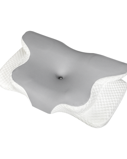 Dreamz Memory Foam Pillow Shoulder Neck Support-1973193535964450824