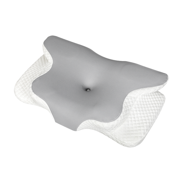 Dreamz Memory Foam Pillow Shoulder Neck Support-1973193535964450824