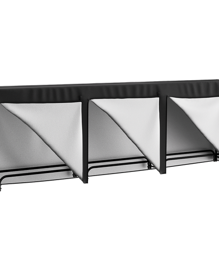 Moyasu Outdoor Firewood Rack Storage with Cover-1975420342855929864