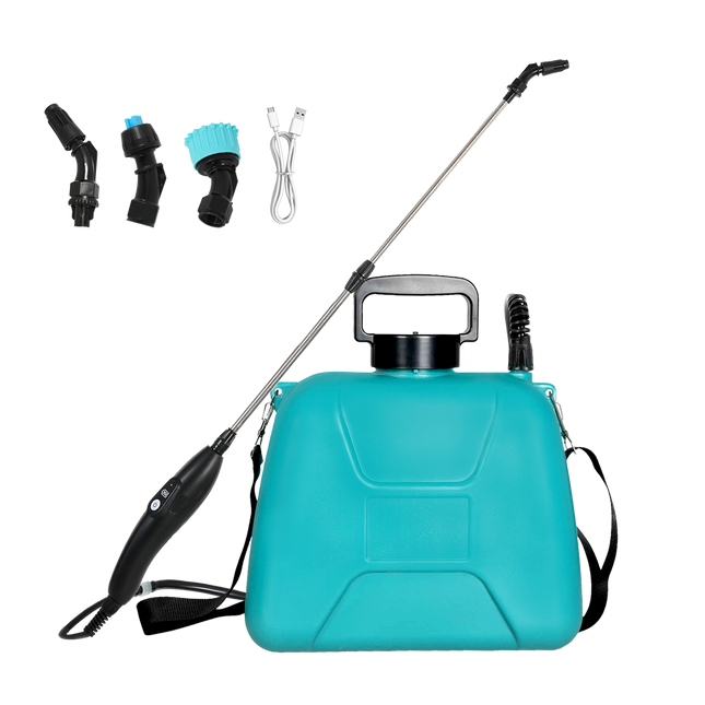 Traderight 8L Electric With Sprayer 3 Mist Nozzles Farm-1973193522915971080