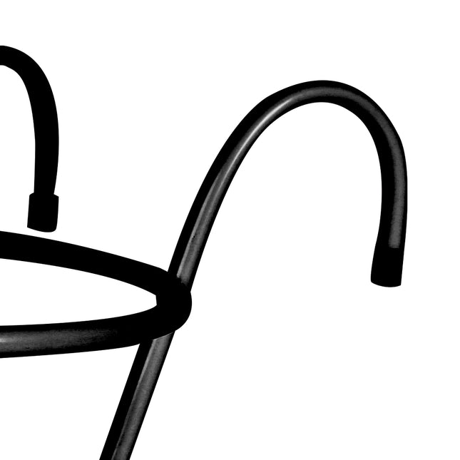 Levede 3x Plant Stand flower Holder Black-1975420370240540676