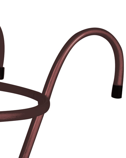 Levede 1x Flower Holder Plant Stand Bronze-1973193774549045252