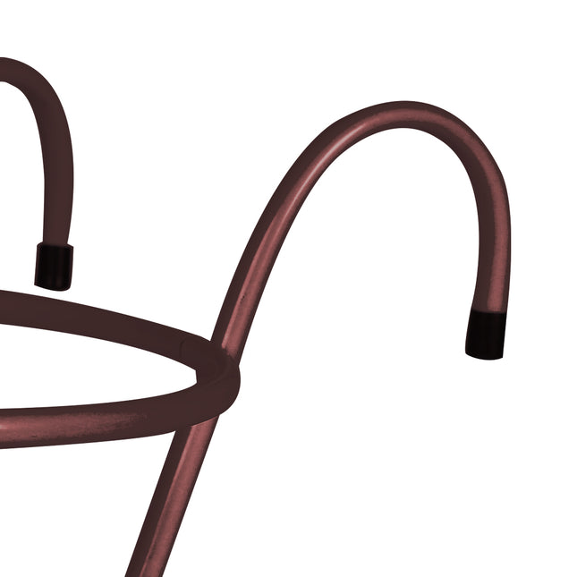 Levede 1x Flower Holder Plant Stand Bronze-1973193774549045252