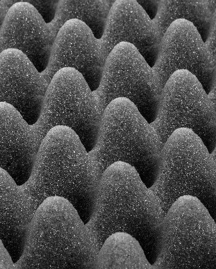 14PC Acoustic Foam Wall Panels 50x50x5cm-1973193522542678020