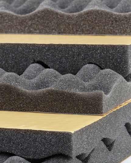 14PC Acoustic Foam Wall Panels 50x50x5cm-1973193522542678021