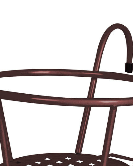 Levede 1x Flower Holder Plant Stand Bronze-1973193774549045253