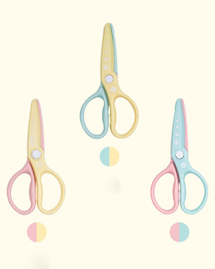 YPlus GEAR SafeSnip Macaron Children's-1973194200518365184