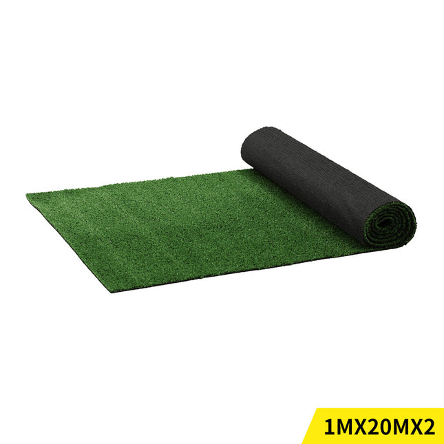 Marlow Artificial Grass Synthetic Turf 1x20mX2 40SQM-1973193705917648896