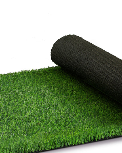 Marlow 40MM Fake Artificial Grass Synthetic Natural 1x20m-1975420403329404928
