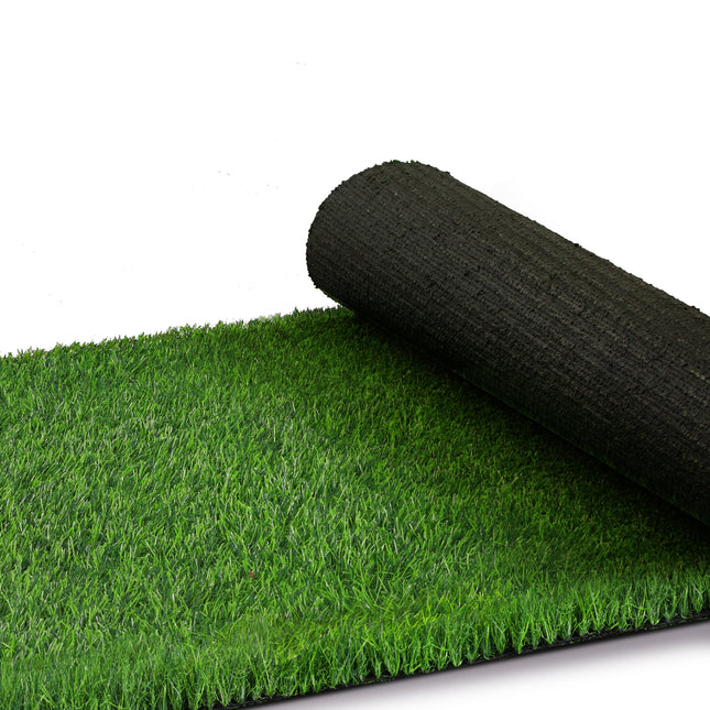 Marlow 40MM Fake Artificial Grass Synthetic Natural 1x20m-1975420403329404928