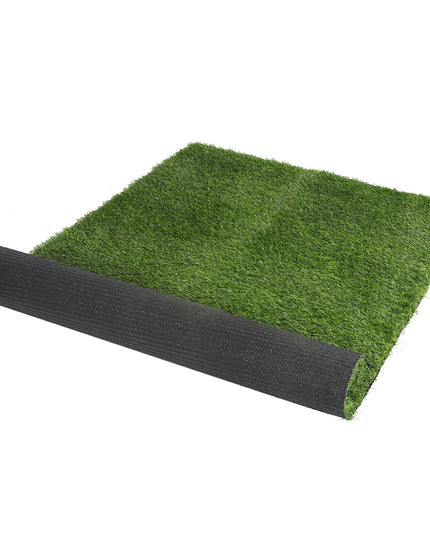 Marlow 40MM Artificial Grass Synthetic Realistic 2x10m-1975420403677532161