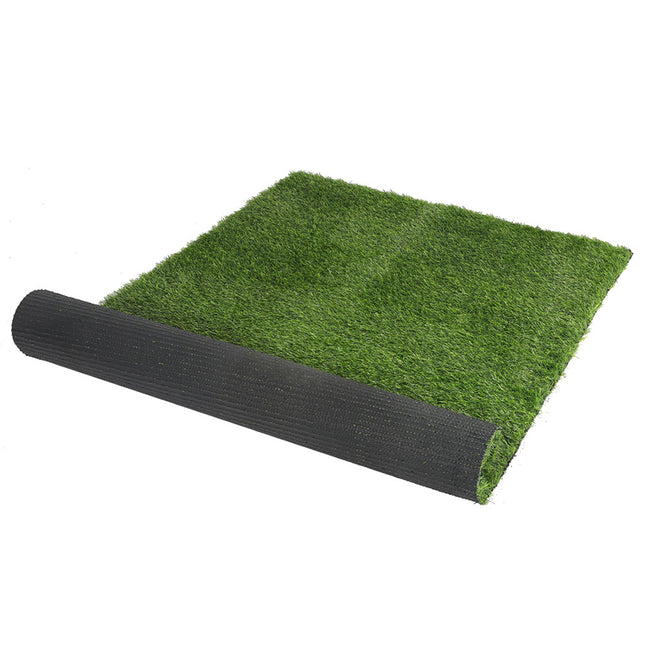 Marlow 40MM Artificial Grass Synthetic Realistic 2x10m-1975420403677532161