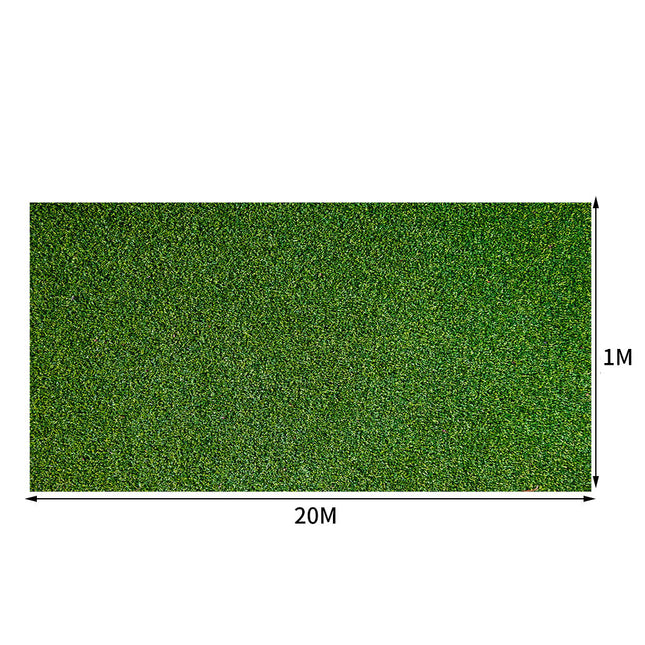 Marlow 40MM Artificial Grass Synthetic Realistic 1x20m-1975420403505565698