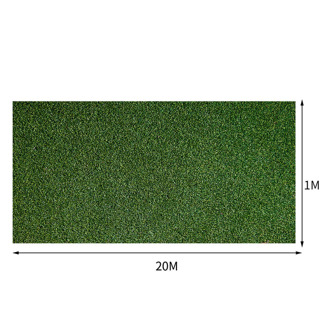 Marlow Artificial Grass Synthetic Turf 1x20mX2 40SQM-1973193705917648898