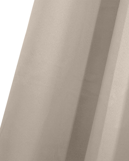 2x Blockout Curtains Panels 3 Layers Beige-1973194063431733251