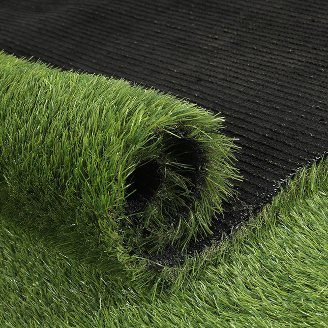 Marlow 40MM Artificial Grass Synthetic Realistic 1x20m-1975420403505565699