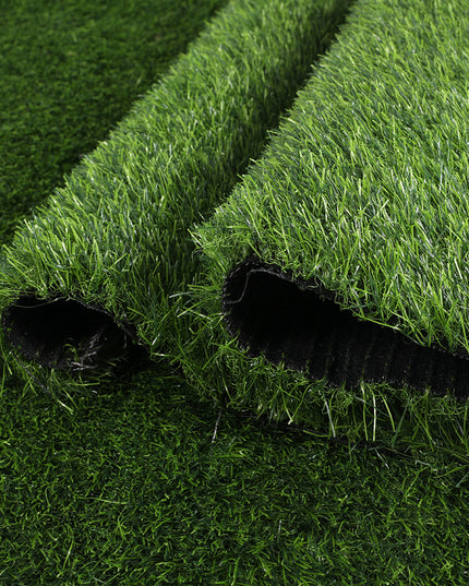 Marlow 40MM Fake Artificial Grass Synthetic Natural 1x20m-1975420403329404931