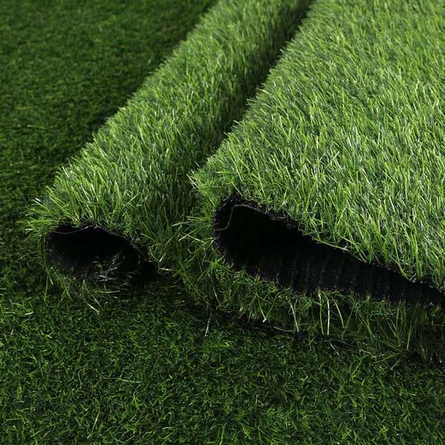 Marlow 40MM Fake Artificial Grass Synthetic Natural 1x20m-1975420403329404931