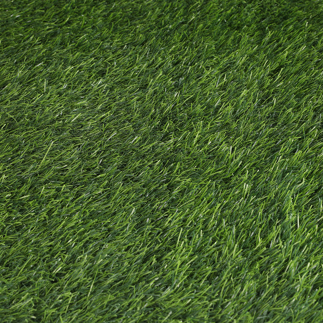 Marlow 40MM Fake Artificial Grass Synthetic Natural 1x20m-1975420403329404932