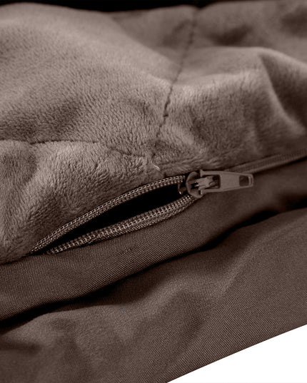 DreamZ Weighted Blanket Heavy Gravity Mink 9KGS-1975420481972604933