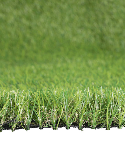 Marlow 40MM Artificial Grass Synthetic Realistic 2x10m-1975420403677532165