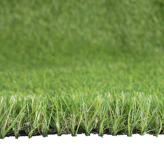 Marlow 40MM Artificial Grass Synthetic Realistic 1x20m-1975420403505565701