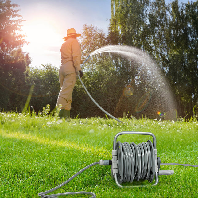 Water Hose Reel Holder 1/2'' X 20M-1973193473582567430