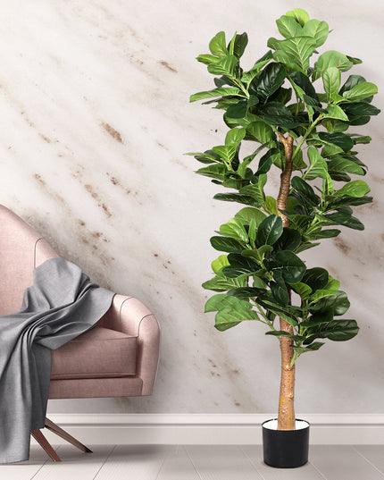 Lambu 180cm Artificial Plants Tree Room-1973193778734960646