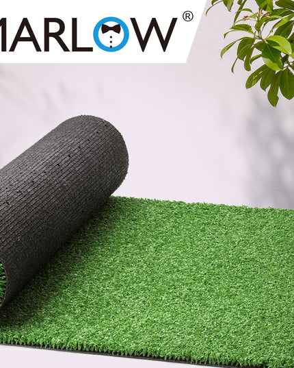 Marlow Artificial Grass Synthetic Turf 2x10mX4 80SQM-1975420405099401222