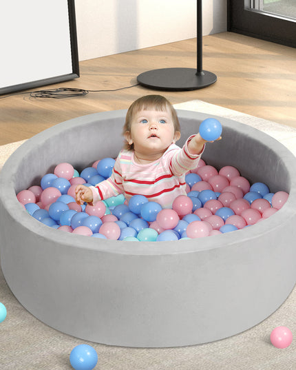 BoPeep Kids Balls Pit Baby Ocean Play-1973193921664258054