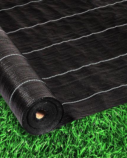 Lambu Weed Mat 1.83mx50m Plant Control XX-Large-1973193779112448006