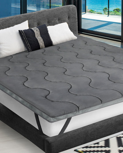 Dreamz Pillowtop Mattress Topper Protector Queen-1973193983135977478