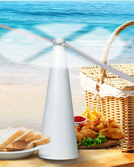 Lambu Fly Free Repellent Fan Trap Entertaining-1973193871957561350