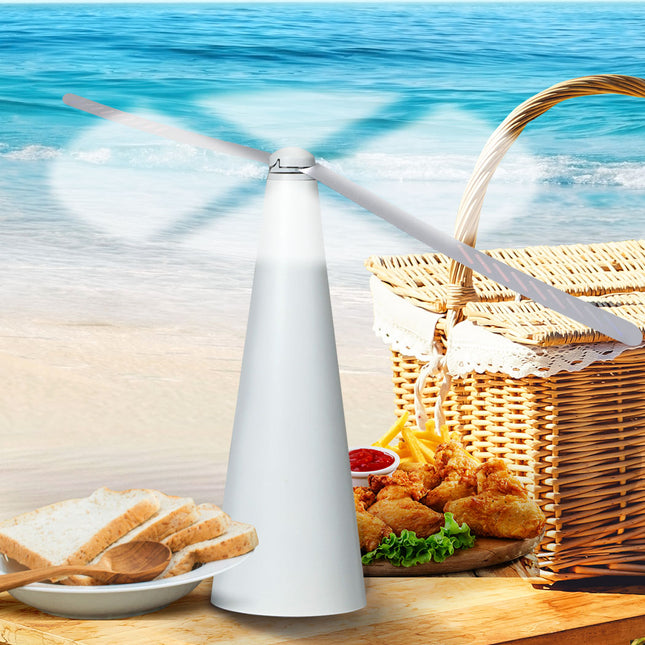 Lambu Fly Free Repellent Fan Trap Entertaining-1973193871957561350