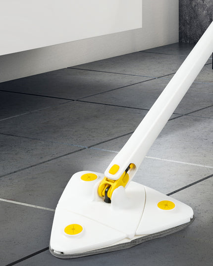 Cleanflo Spin Cleaning Mop 360? Rotatable White-1975420500045860870