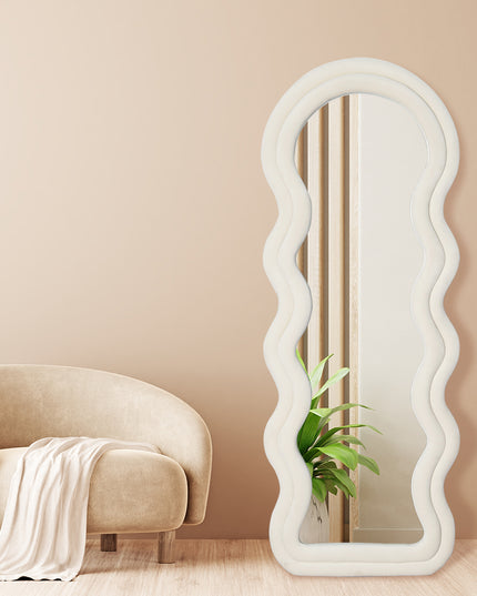 Yezi Full Length Mirror 1.6m Floor Standing-1975420501664862214