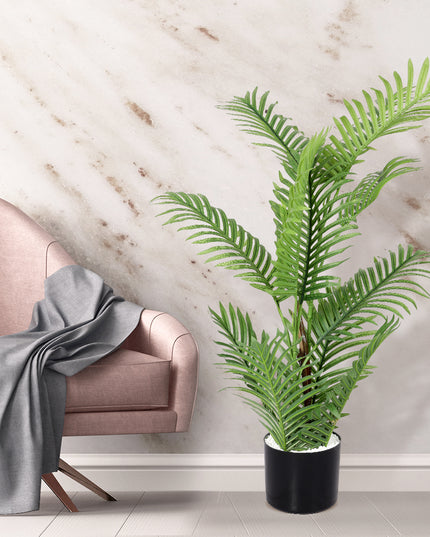 Lambu 100cm Artificial Plants Tree Room-1975420371486248966