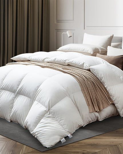 DreamZ 700GSM All Season Goose Down King-1973193831037931526