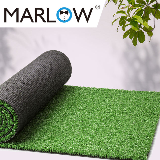 Marlow Artificial Grass Synthetic Turf 1x20mX3 60SQM-1973193706106392582