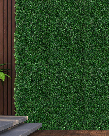 Marlow Artificial Hedge Grass Boxwood-1975420403849498630