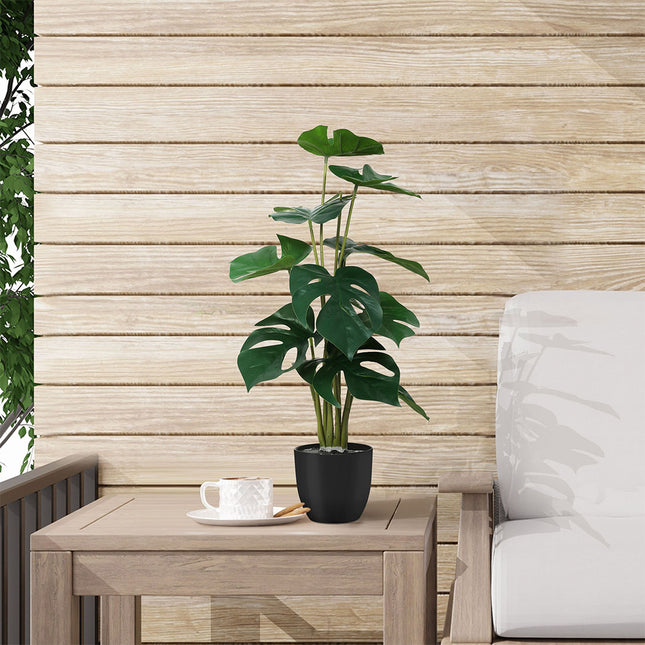 Lambu 50CM Artificial Tree Fake Plants Home Decor-1973193501189476358