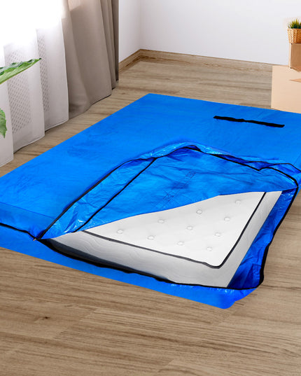 DreamZ Mattress Bag Protector Plastic Queen-1973193983983226886