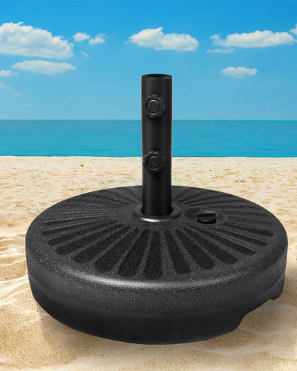 Centra Outdoor Umbrella Base Stand-1973193482382217222