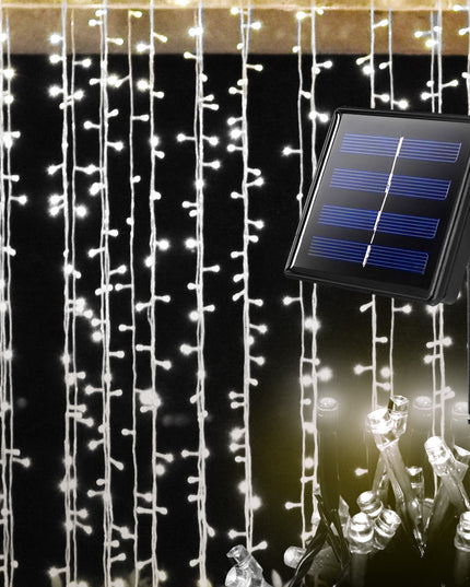 52M 500LED String Solar Powered Fairy-1973193618244112390