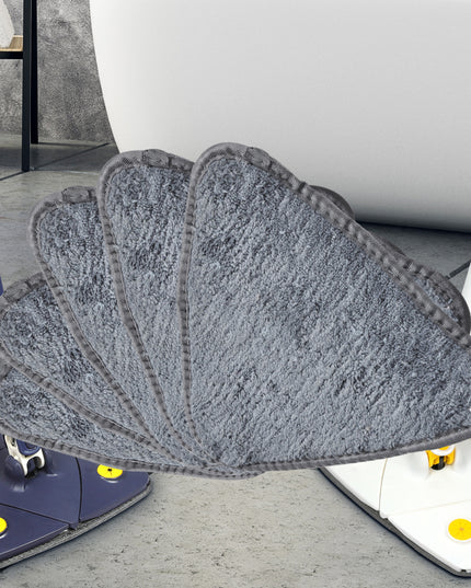 Cleanflo 5x Spin Cleaning Mop Pad Cleaner-1975420499865505798