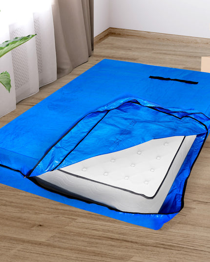 DreamZ Mattress Bag Protector Plastic King Single-1973193983802871814