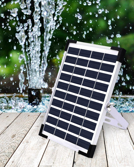 Solar Fountain 5W Powered Water Power-1973193769079672838