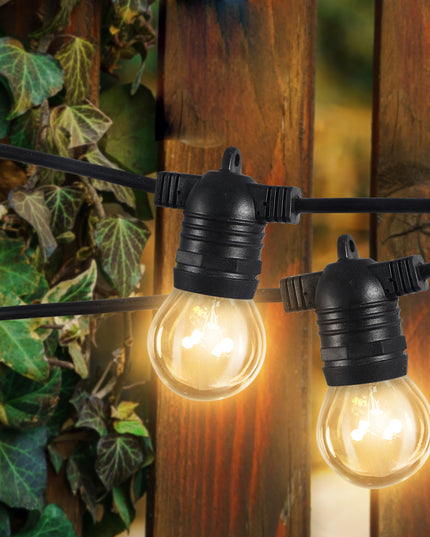 EMITTO 50M Festoon String Lights Christmas 50M 50 Meter-1975420421260054534