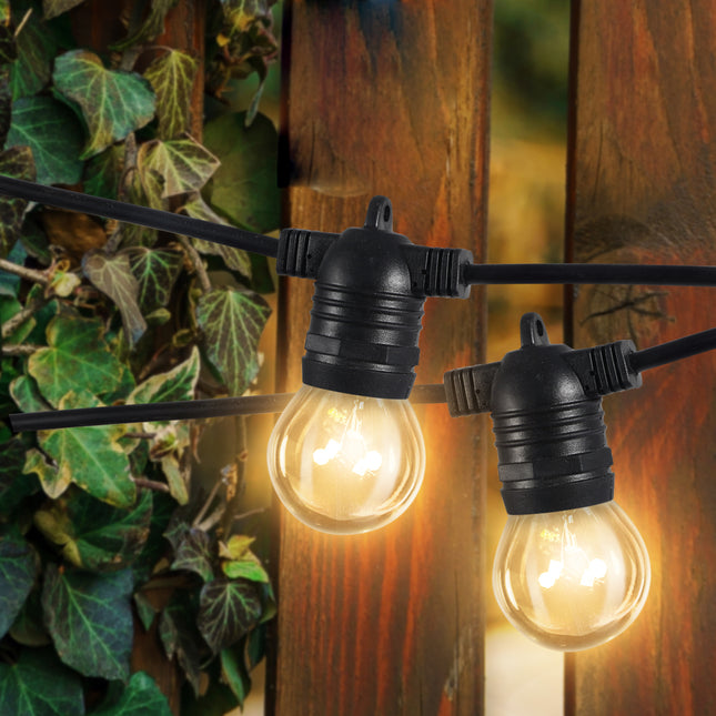 EMITTO 50M Festoon String Lights Christmas 50M 50 Meter-1975420421260054534